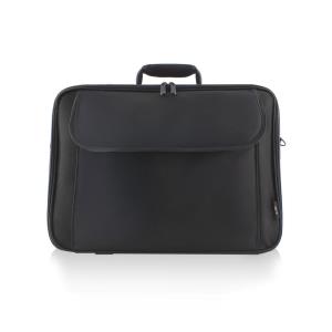 Office Shoulder Laptop Bag 15-16in - Black