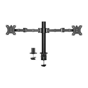 Dual Monitor Arm Office Solid Pro