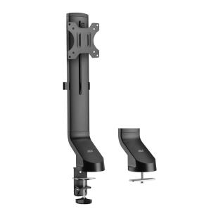 Single Monitor Arm Office Quick Height Adjustment