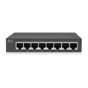 Gigabit Ethernet Network Switch 8-Port